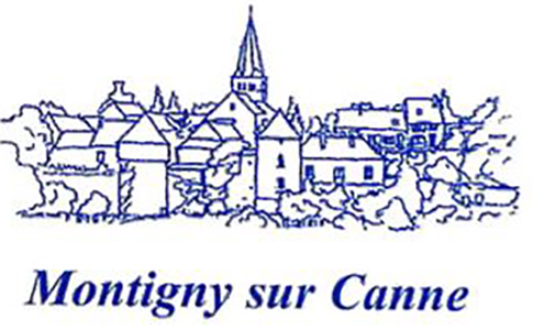 Logo Commune de Montigny-sur-Canne