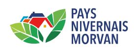 Logo Pays nivernais Morvan